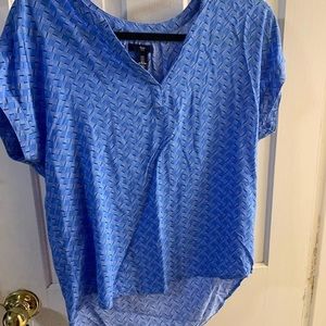 Blue print GAP T-shirt